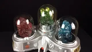 JLA Trophy Room Kryptonite Replica Display Review