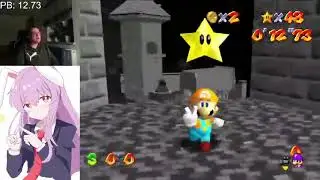 [SINGLESTAR] Super Joan Bros 64 3 Monochrome Ruins - Shoot into the Other Tower 
