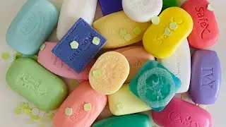 Soap Unboxing | Noise ASMR | Satisfying Soap Opening | No Talking 💖🧼