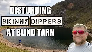 The Lake District | Blind Tarn - Wild Camp