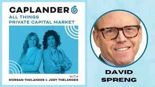 Unpacking Venture Debt with David Spreng