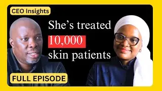 How Mariam Namukasa Kayemba Built Derma Skin Clinic Into Uganda's Biggest Skin Care Business