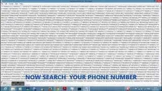 How to use crunch in windows for generating password list