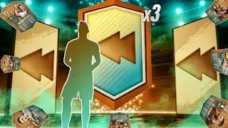 OPENING 3 FLASHBACK PACKS! I GOT THE ONE I WANTED!!! FIFA 19 Ultimate Team