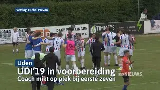 UDI’19/Swiss Sense wil bovenste regionen Derde Divisie aanvallen I Dtv Maashorst