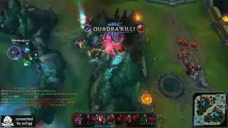 Pentakill by Bubnik2 (Master I) as Kha'Zix on EUW
