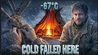 It was NEVER American Skills to survive in TIPIS
