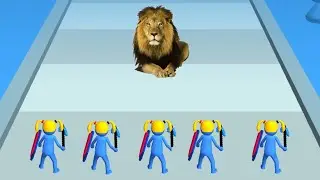 Join Clash 3D Gamplay All Level Last level max level Gamplay part-1