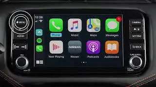 2025 Nissan Versa - Apple CarPlay® (if so equipped)