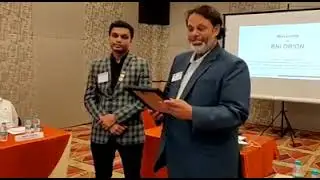 BNI India Testimony | Sanket Koyate | Celebrity management | Digital Marketing