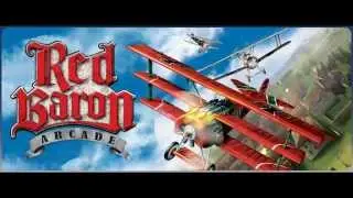 Red Baron Arcade OST -  Main Theme