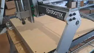 Elite Series Test Run