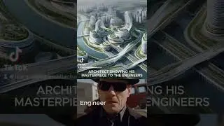 When Architects shows his design to the engineer. #architecture #archdesign #interiordesign #design