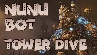 [LoL Sounds] Nunu Bot - Tower dive