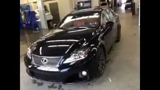 2013 Lexus IS F 4 door Sedan | Lexus of Edmonton AB