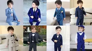 Latest Baby Boy Party Blazer Suits Design 2026/Stylish & Cute Kids Outfit/Cute & Modern kids Blazers