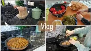 RAMAZAN'DA 3 GÜNÜM 10 ÇEŞİT YEMEK / HAFİF YİYECEKLER / PİDE / sessiz vlog