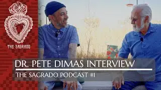 Dr. Pete Dimas: History of Phoenix, the Rio Salado, Art & Culture | The Sagrado Podcast #1