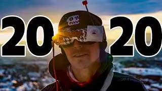 MY YEAR 2020 - Cinematic FPV EDIT