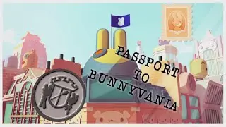 PASSPORT TO BUNNYVANIA - FULL EPISODE HD