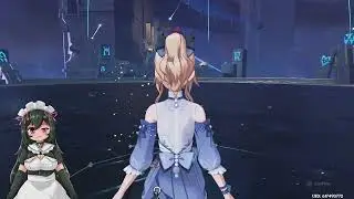 Genshin Impact: Maid gets addicted to tcgs