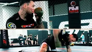 David Tekic (MMA SpitfireGym) Clip-Video