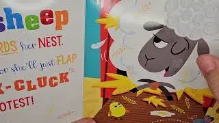 Never Touch a Noisy Cow, illustrated by Stuart Lynch (read aloud)
