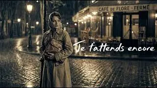 Sous la pluie de Paris &ndash; Chanson Fran&ccedil;aise Vintage Triste