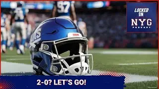 Why Hope for a NY Giants FAST Start to 2025 Can Be a REAL Thing