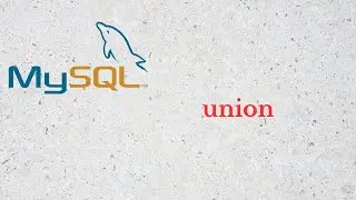 29 - MySQL "union" ile sorgu birleştirme