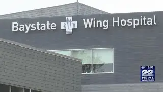 Medical professionals, residents voice concerns over closing of ICUs at Baystate Wing, Noble