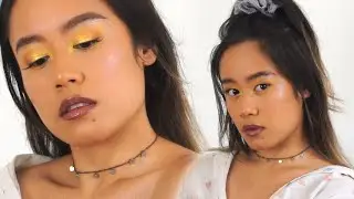 Uh Huh Honey makeup tutorial | colourpop