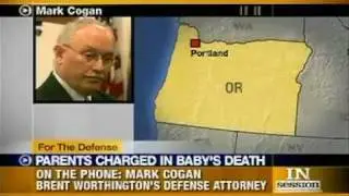 Live Interview with Jami Floyd | Worthington Case