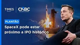 SpaceX realiza evacuação médica inédita na ISS; entenda | PLANTÃO
