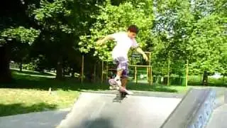 SKATE AND SKATEBOARDNING LA FERTE SOUS JOUARRE