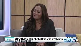 Cummings Foundation: Building on WWII Veteran Insights to Support Police Well‑Being