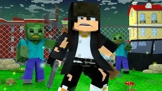 Minecraft: BASE MILITAR - THE CRAFTING DEAD 2&ordf; TEMP - Ep.3 &lsaquo; STHAN &rsaquo;