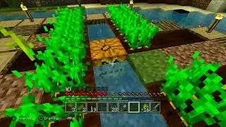 Minecraft Crafting Jack-O-Lanterns