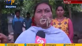 Drinking Water Lakes Turns into Polluted Pits | Hurting Residents of Khammam | Needs Govt Focus