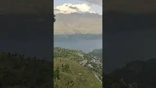 Tehri Lake, Dobra Chaati, New Tehri. #travel #uttarakhandtourism #nature #garhwal #mountain #explore