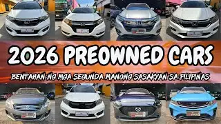 Second Hand Cars Fr Sale in Manila | Bentahan ng mga Murang Sasakyan sa Pilipinas