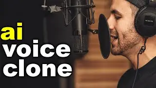 Voice Cloning with Noise Removal - No code