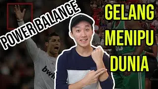 POWER BALANCE KEMANA SIH ??? CERITA POWER BALANCE, GELANG PENIPU !!
