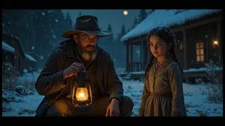 «“Mamá necesita ayuda…” Una niña llamó a medianoche y el ranchero viudo lo iluminó todo»