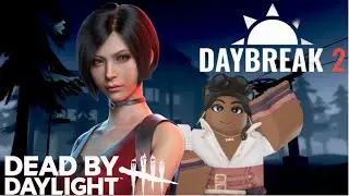 DBD Pro играет в Daybreak 2 в Roblox