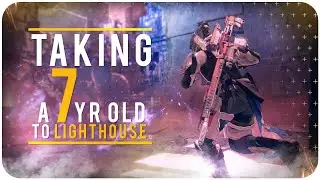 Destiny Taking 7 Year Old Flawless // Trials of Osiris Flawless