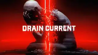 [Nu-Metalcore] TobakaZ - Drain Current (Lyric VIdeo)