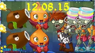 Plants vs. Zombies 2 - Summer Nights Pi&ntilde;ata Parties (August 12, 2015) [4K 60FPS]