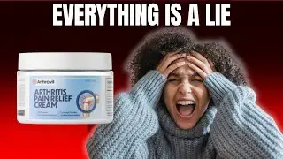 Arthrovit Review 2025: Fast Arthritis Pain Relief? (WATCH BEFORE BUYING!)