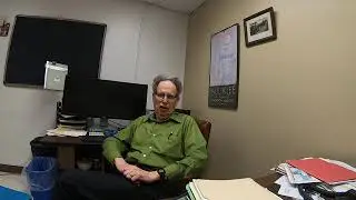 Interview with Ed Pierson